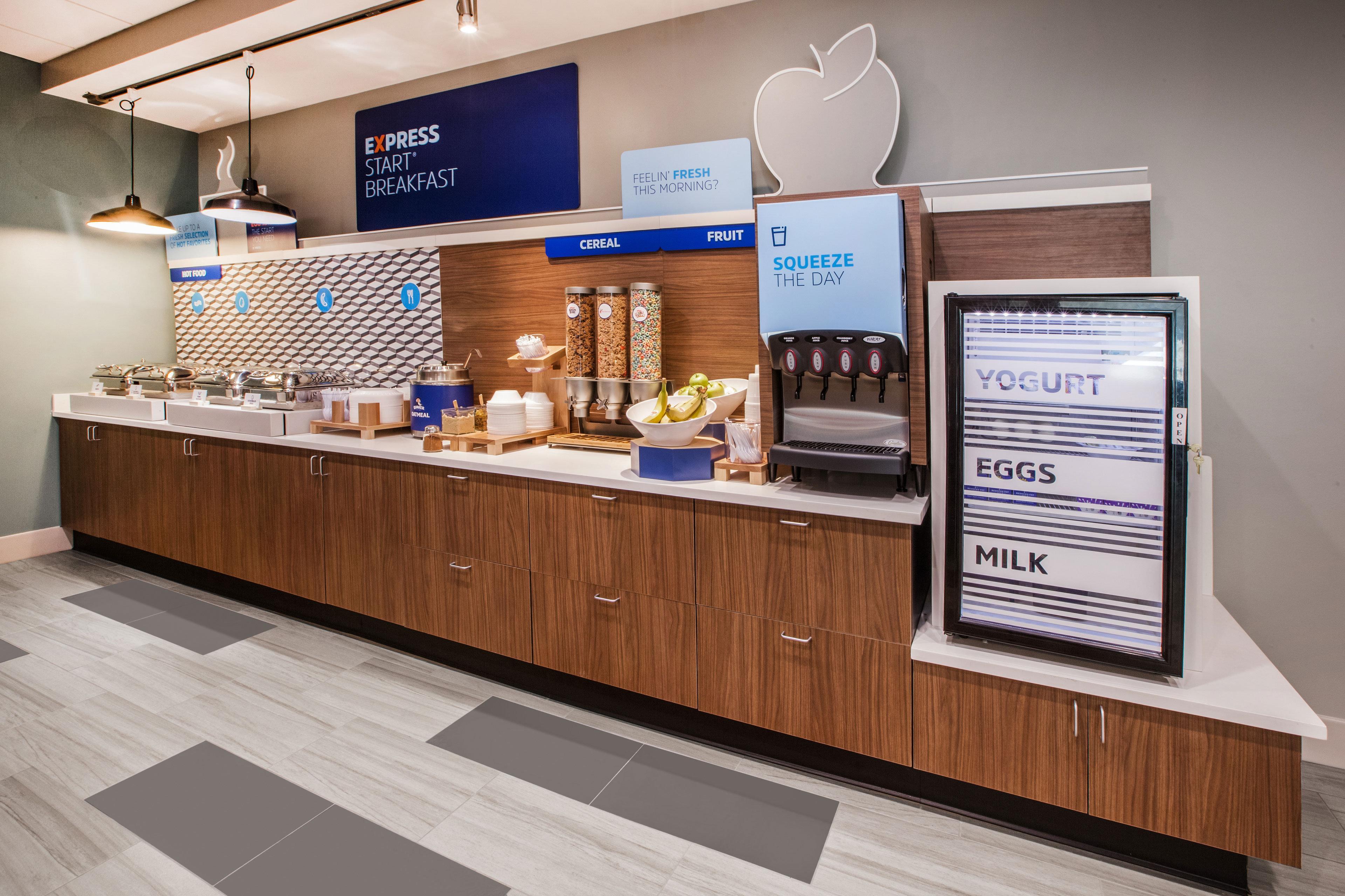 Holiday Inn Express And Suites Greenville Dış mekan fotoğraf